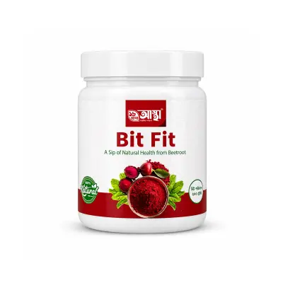 BiT Fit — বিটরুট পাউডার ১০০ গ্রাম