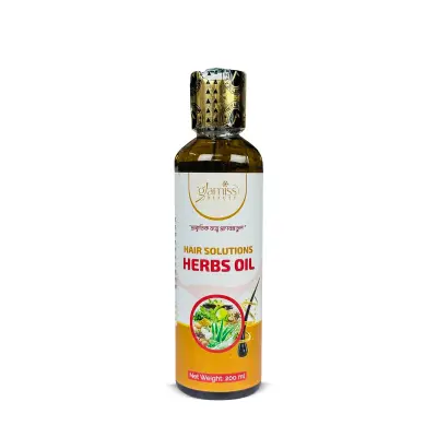 Hair oil