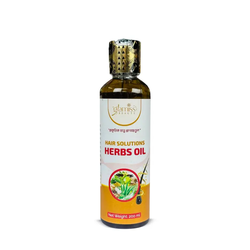 Hair oil